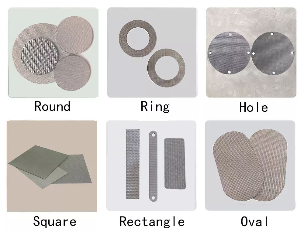 stainless steel wire mesh