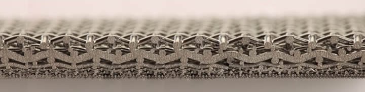 5 layer wire mesh