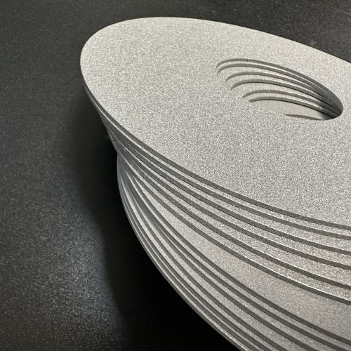porous titanium disc 4 porous titanium disc 4