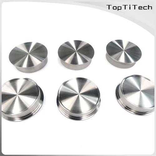 Cible Titane GR5 TC4