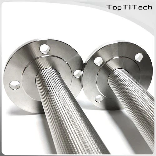 Metal Sintering Microporous Filter Element For The Filter