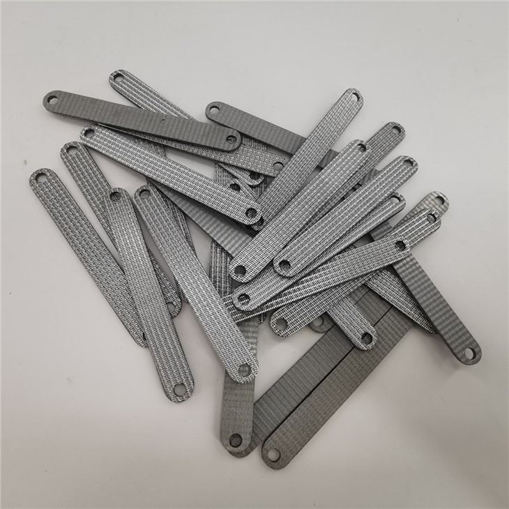 Stainless Steel Wire Mesh Sintered Metal Filter Sheet