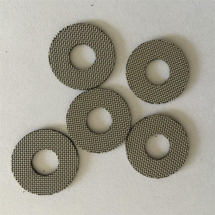 Stainless Steel Wire Mesh Sintered Metal Filter Sheet