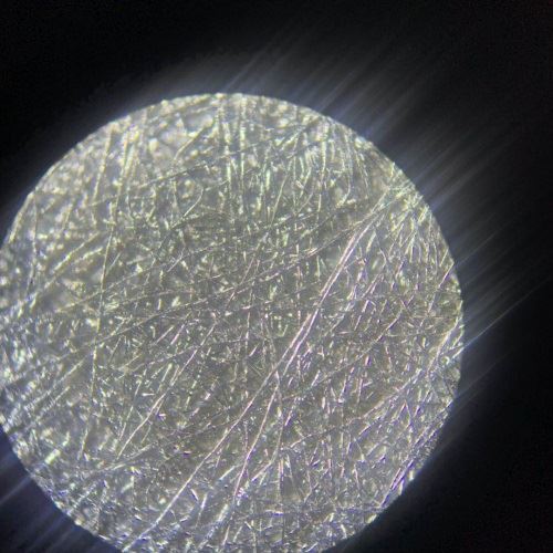 Vapor-liquid Filtration Pure Titanium Fiber Felt