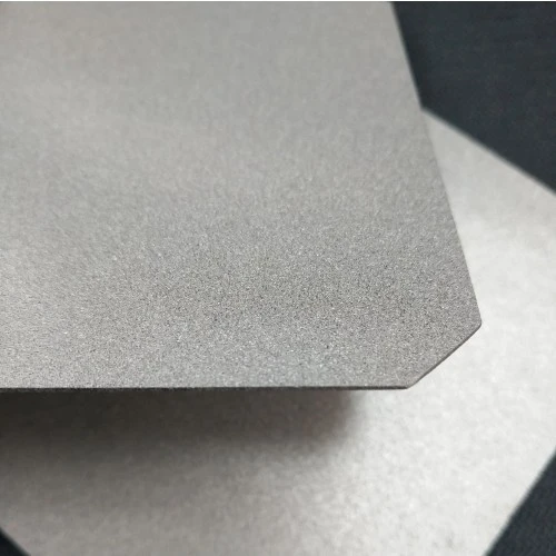 20um Sintered Porous Titanium Plate For PEMWE