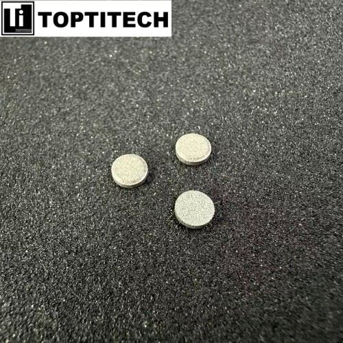 φ4.75mm Sintered Porous Titanium Getter For Micro Vacuum Devices suppliers