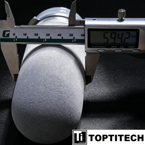 226 Connection Porous SS316L Powder Filter 4 226 Connection Porous SS316L Powder Filter 4