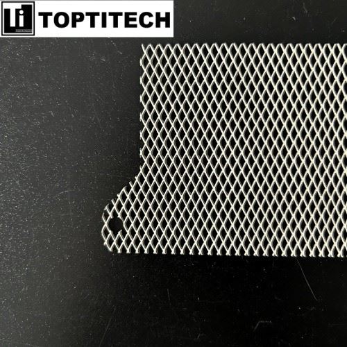 Titanium Mesh For PEM Electrolyzer Support Layer