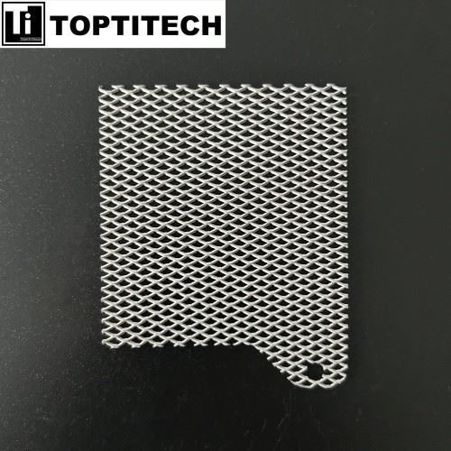 Titanium Mesh For PEM Electrolyzer Support Layer