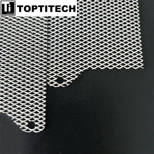 Titanium Mesh For PEM Electrolyzer Support Layer