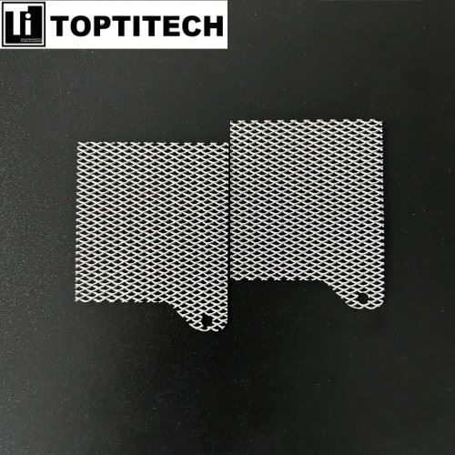 Titanium Mesh For PEM Electrolyzer Support Layer